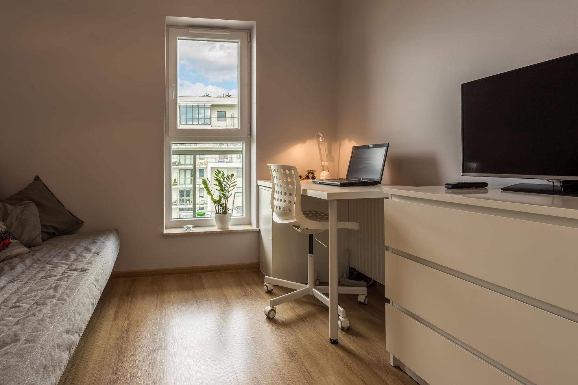 Eos Apartment Gdansk Dış mekan fotoğraf