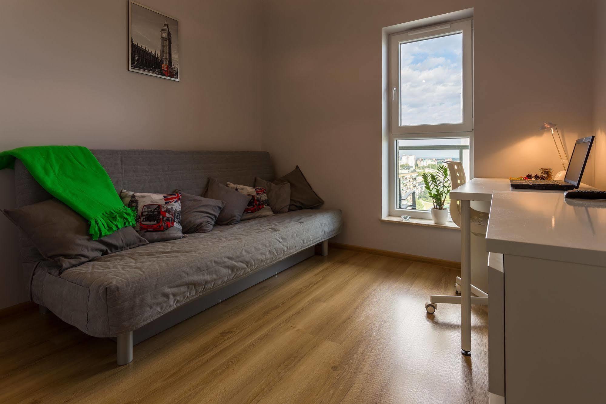 Eos Apartment Gdansk Dış mekan fotoğraf